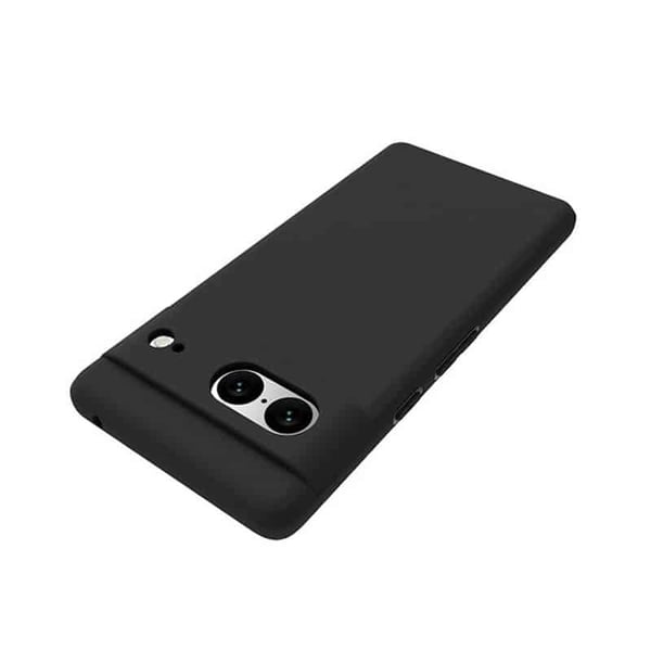 PCH musta silikoni kuori Google Pixel 7