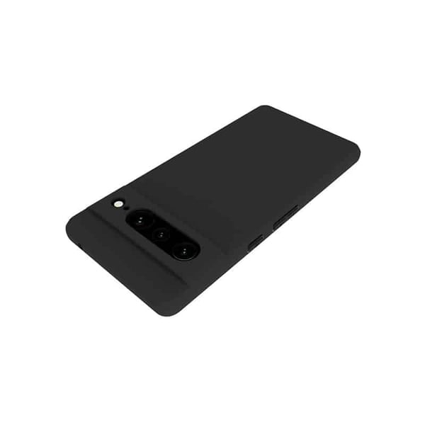 PCH svart silikon skal till Google Pixel 7 Pro