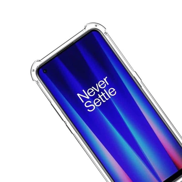 Stødsikkert silikone cover til OnePlus Nord CE 2 5G