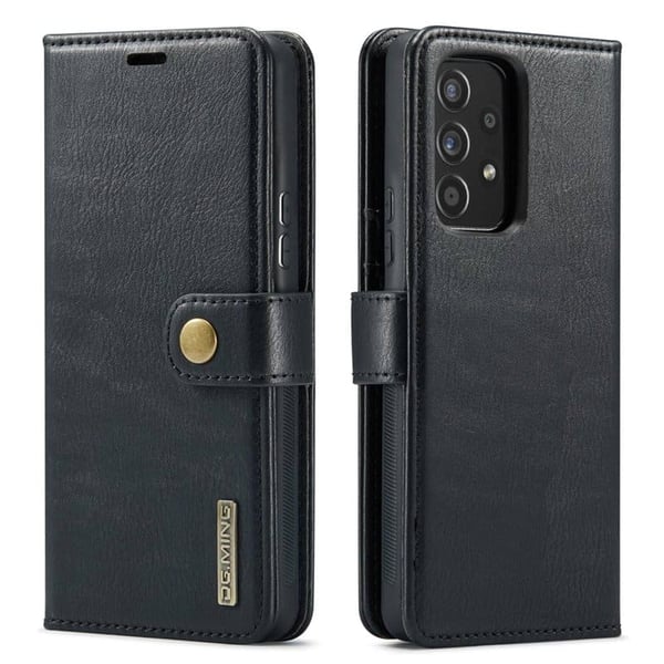 Wallet DG-Ming 2i1 til Samsung Galaxy A53 5G - Sort