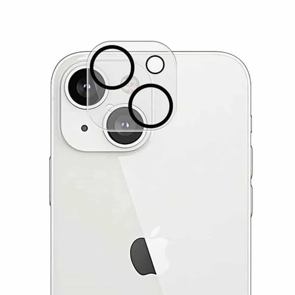 Kamera lins glas till Apple iPhone 14