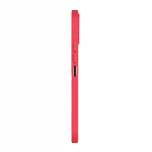 Liquid silikone cover til OnePlus 10 Pro - Carmine