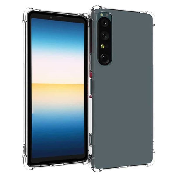 Shockproof silikon skal till Sony Xperia 10 IV
