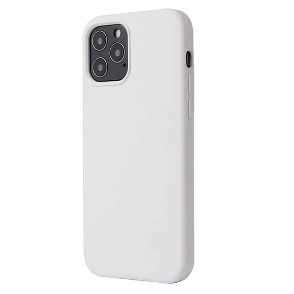 Liquid silikonisuoja Apple iPhone 14 Pro - Summit White
