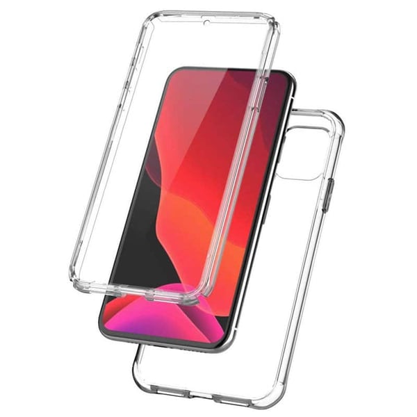 360° TPU + PC cover til Apple iPhone 14 Pro