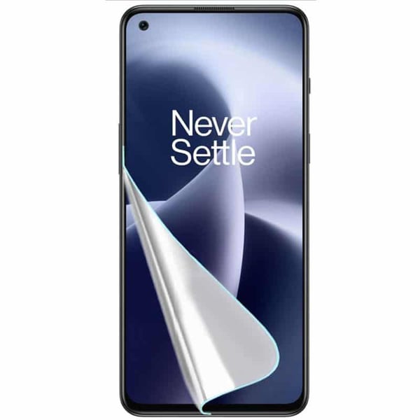 Skjermbeskytter 3D Soft HydroGel til OnePlus Nord 2T 5G