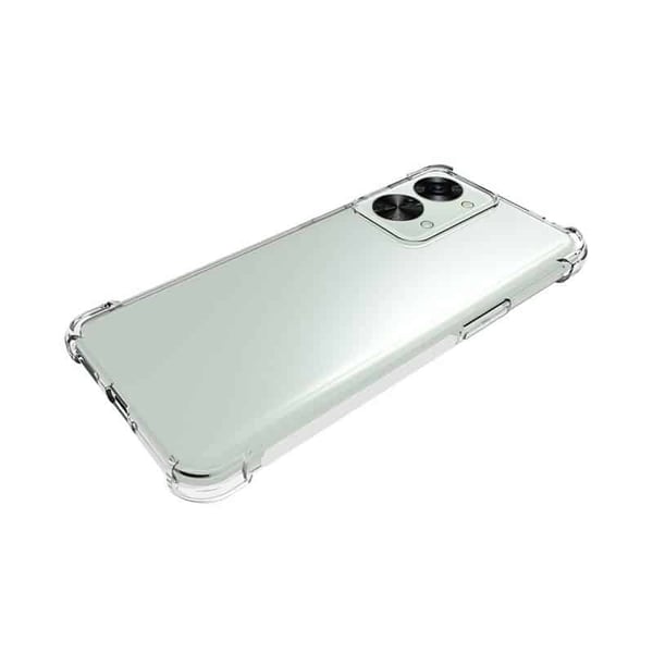 StÃ¸dsikkert silikone cover til OnePlus Nord 2T 5G