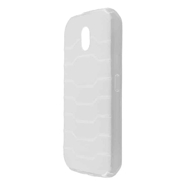 Silikone cover gennemsigtig til CAT S42H+