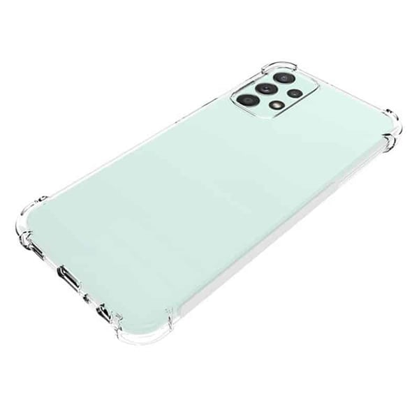 Iskunkestävä silikonikuori Samsung Galaxy A23 5G