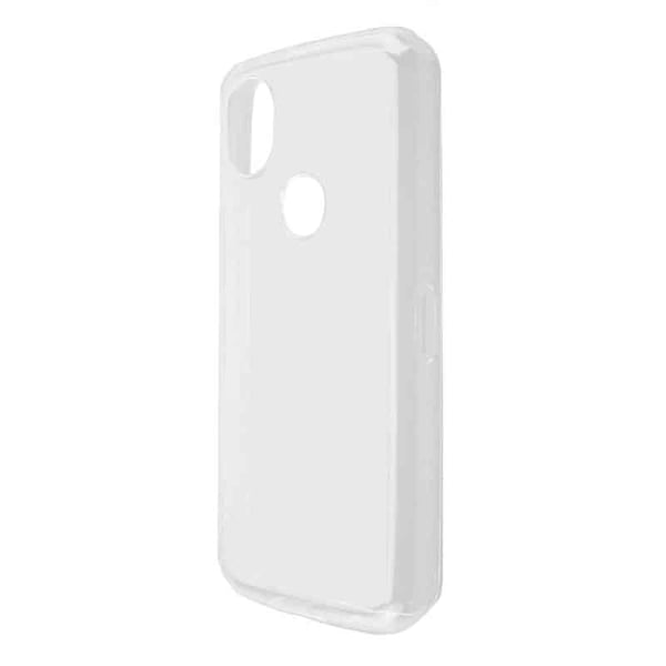 Silikone cover gennemsigtig til CAT S52