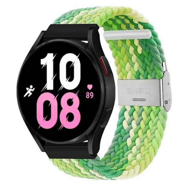 Punottu Kellon ranneke Samsung Galaxy Watch 5 (40mm) - gradientg