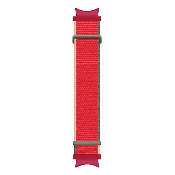 Nylon klokkereim No-Gap til Samsung Galaxy Watch 4 Classic (46mm