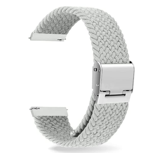 Flettet Elastisk urrem til Samsung Galaxy Watch 4 Classic (46mm)