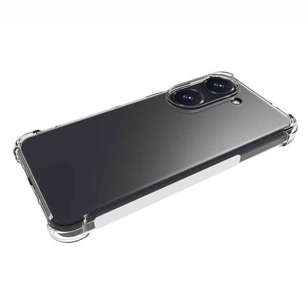 Stødsikkert silikone cover til Asus Zenfone 9