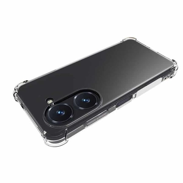 Stødsikkert silikone cover til Asus Zenfone 9