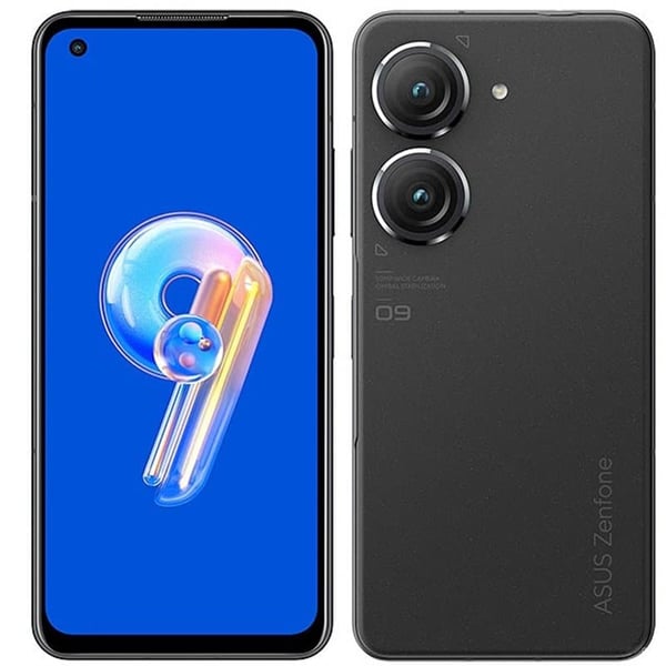 Stødsikkert silikone cover til Asus Zenfone 9