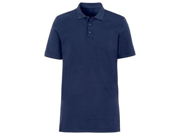 Piké Paul herr marinblå 2XL