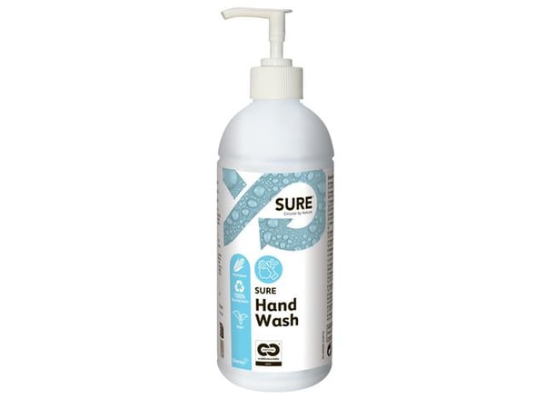 Tvål SURE 500ml Tvål SURE 500ml