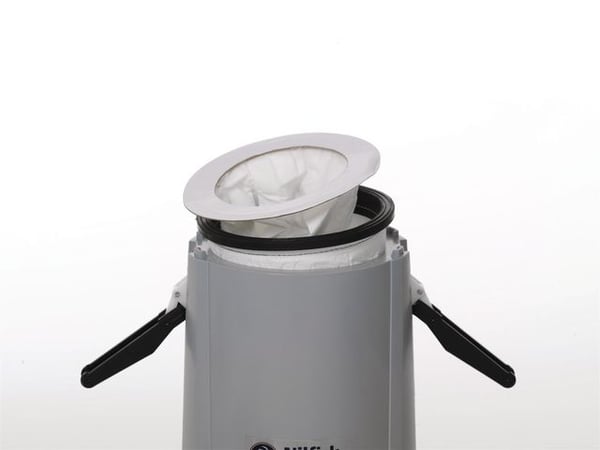 Dammsugarpåse NILFISK GD5/10 5L 1/fp