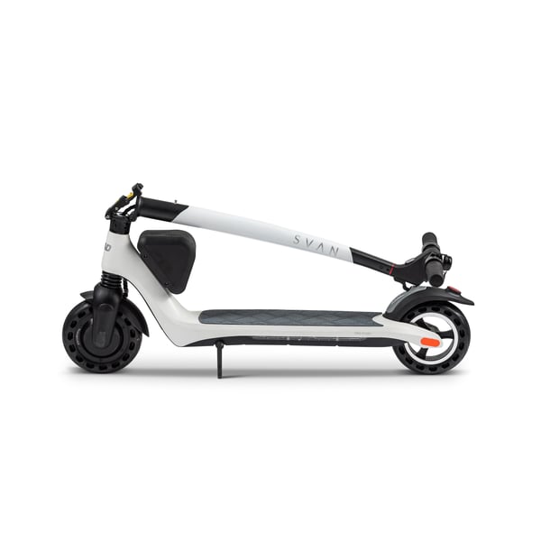 Elektrisk scooter GPad Svan Max hvid