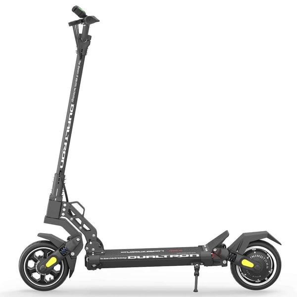 Elektrisk scooter Dualtron Mini Dual Bremse sort