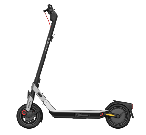 Elsparkcykel Segway E3 Pro E grå