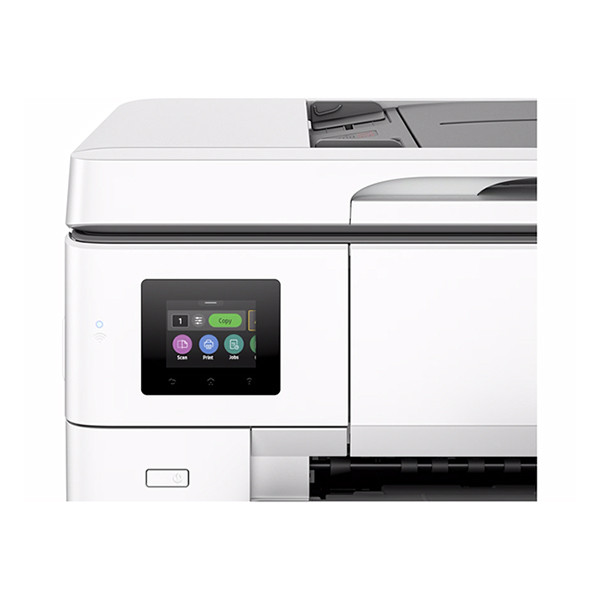HP OfficeJet Pro 9720e WF AiO Printer - 2 års garanti Helt ny Ubrugt - Original