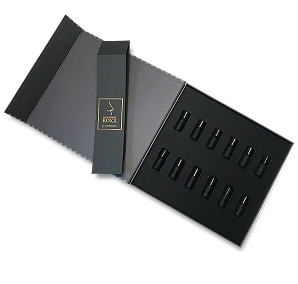 Aromabar Premium (60 vindufter)
