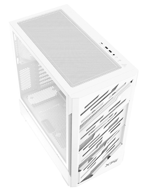 Chassi XPG STARKER AIR BTF White
