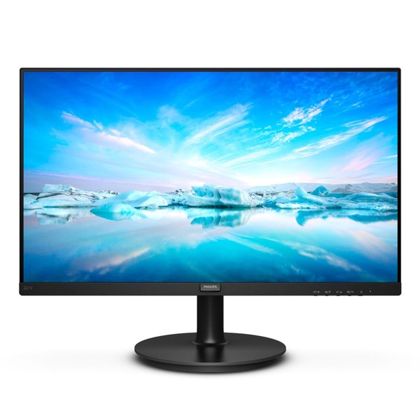 Philips LED-skärm 21,5 tum, 221V8/00