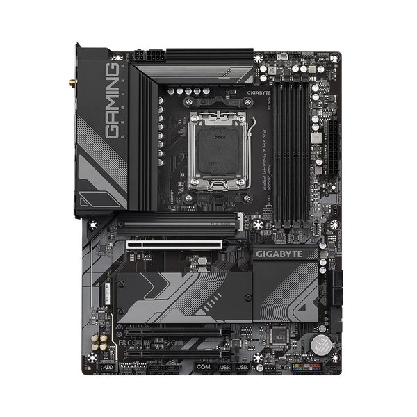Gigabyte B650 Gaming X AX V2-moderkort