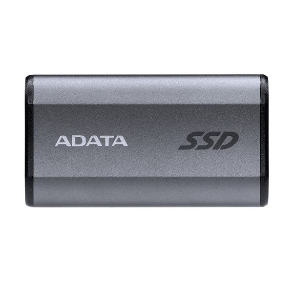 ADATA Elite SE880 500GB Grå Ekstern SSD-drev