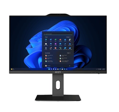 MsI AIO AP242P 14M-649XEU i5-14400 23,8 tommer 16 512 ingen operativsystem