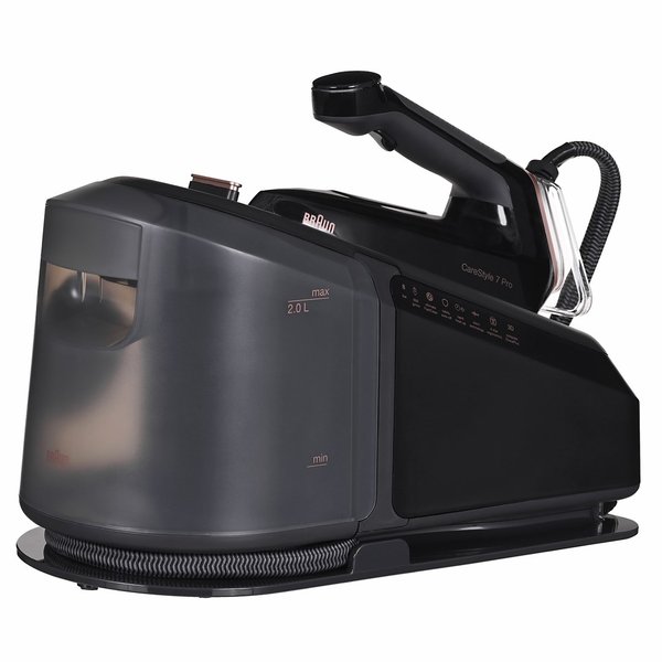 BRAUN IS7286BK dampgenerator