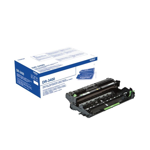 BROTHER CMYK-trumma DR3400=DR-3400