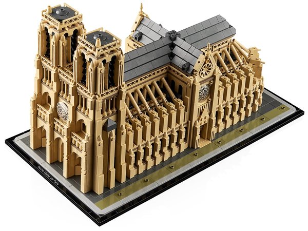LEGO Architecture 21061 Notre-Dame de Paris