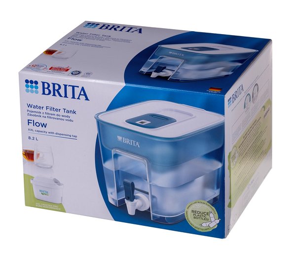 Brita Flow vattendispenser (8,2 l)