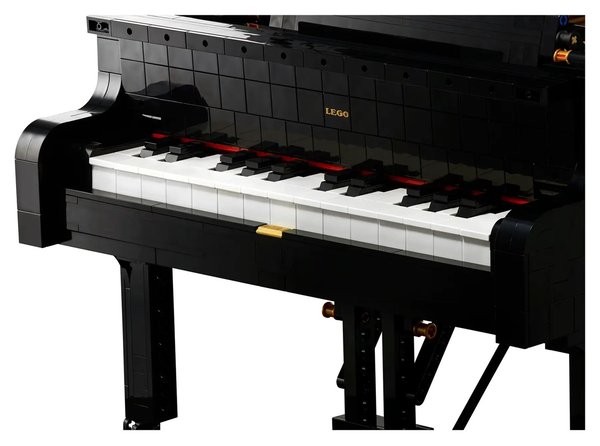 LEGO Idéer 21323 Klaver