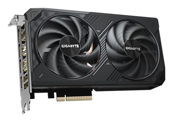 Gigabyte RTX 5060 Ti WINDFORCE 8GB näytönohjain
