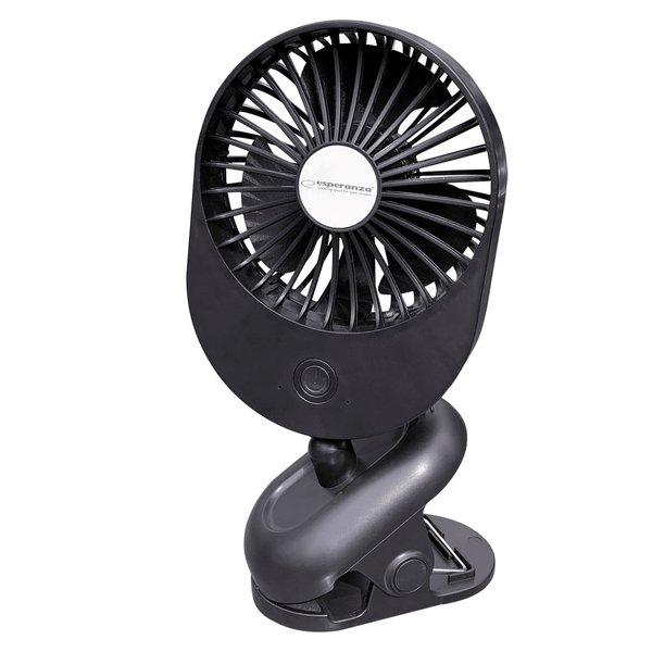 Esperanza kompakti USB-tuuletin Silene EHF103K