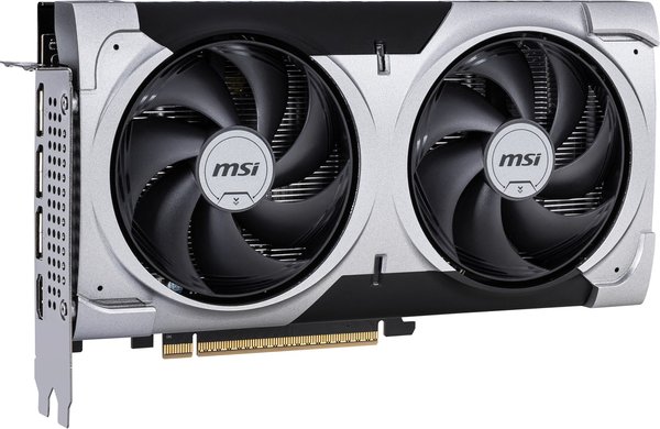 MSI RTX 5060 Ti 16G VENTUS 2X OC PLUS -näytönohjain