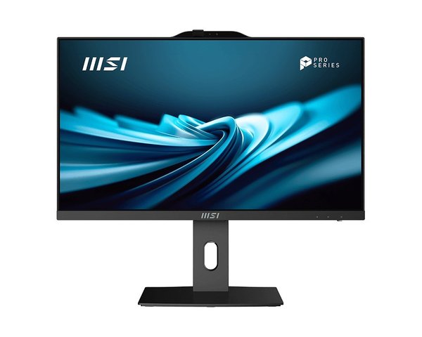 MsI AIO AP242P 14M-649XEU i5-14400 23,8 tommer 16 512 ingen operativsystem