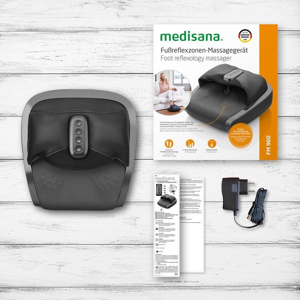 Medisana FM 900 jalkahierontalaite