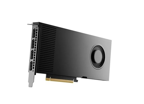 PNY NVIDIA RTX 4000 Ada VCNRTX4000ADA-SB GPU grafikkort