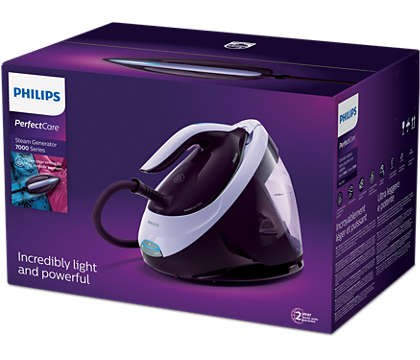 PHILIPS PerfectCare PSG7050/30 dampgenerator