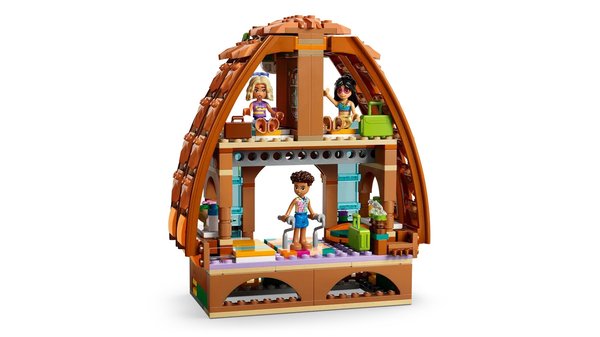 LEGO Friends 42673 familie strandferie