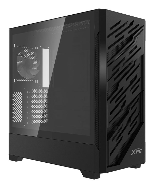 Obudowa XPG STARKER AIR BTF svart Obudowa XPG STARKER AIR BTF svart