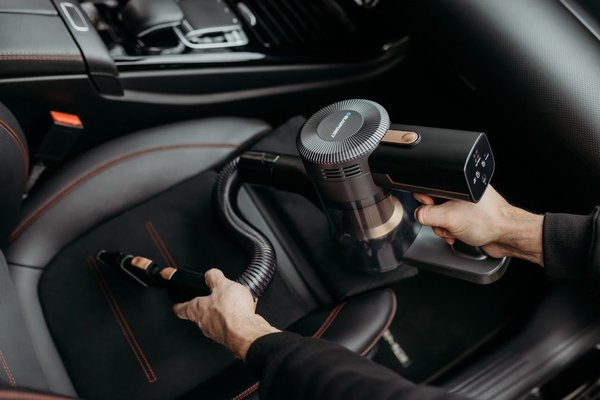 Blaupunkt 22,2V VCH701 2-i-1 upprättstående dammsugare