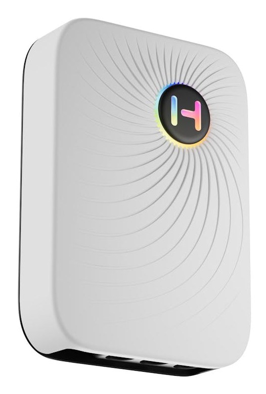 HYTE LS30 qRGB-valonauhat ohjaimella