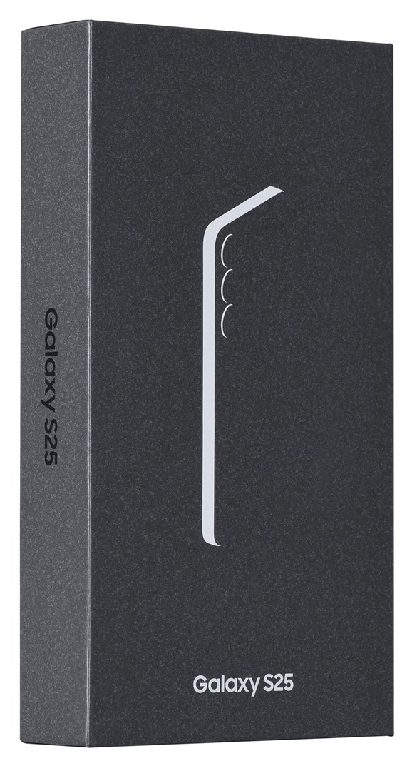 Samsung Galaxy S25 15,8 cm (6,2") Kaksois-SIM Android 15 5G USB Type-C 12 Gt 512 Gt 4000 mAh Mintunvärinen